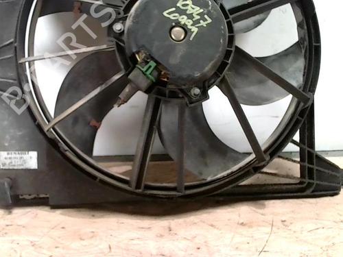 Heater blower motor DACIA LOGAN (LS_) 1.4 (LS0A, LS0C, LS0E, LS0G) | BP25418848M62