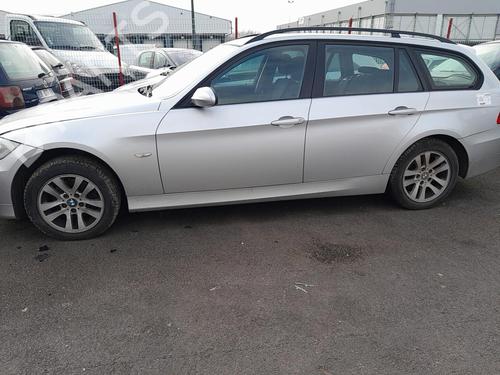 Start/Stop ECU BMW 3 Touring (E91) 318 d | BP31222633M59 