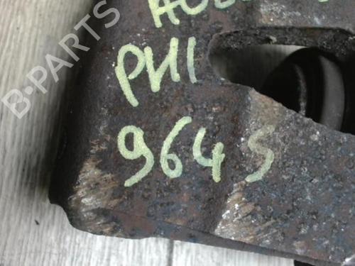 Left front brake caliper AUDI A3 (8L1) 1.8 | BP29002687M105