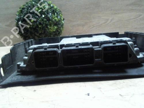 Engine control unit (ECU) PEUGEOT 207 (WA_, WC_) 1.6 HDi | BP31234608M57