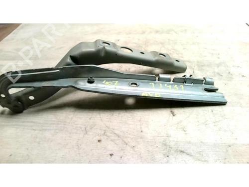 Hinge/Door check strap PEUGEOT 407 (6D_) 2.0 HDi 135 (6DRHRH, 6DRHRE, 6DRHRG, 6DRHRJ) | BP25423538C146 