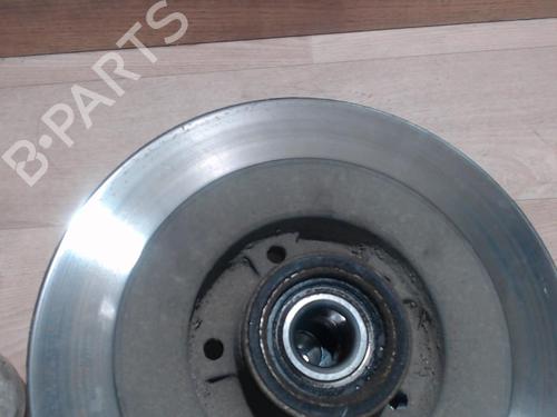 Right rear steering knuckle RENAULT LAGUNA III (BT0/1) 1.5 dCi (BT00, BT0A, BT0T, BT1J) | BP25409476M28 