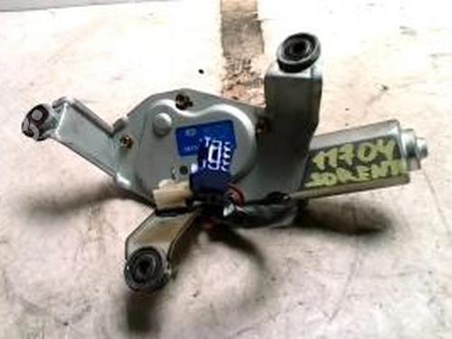 Used Rear wiper motor KIA SORENTO I (JC) 2.5 CRDi 4WD (140 hp) 25430964