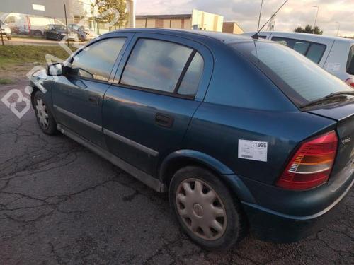 Bundpladebeskyttelse OPEL ASTRA G Hatchback (T98) 2.0 DTI 16V (F08, F48) | BP30976683M92 