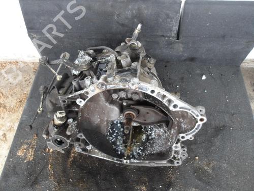 Used Gearbox CITROËN XSARA Coupe (N0) 2.0 HDi 109 (109 hp) 25427596