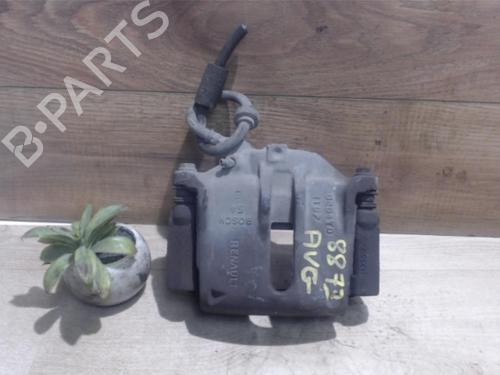 Used Left front brake caliper RENAULT KANGOO (KC0/1_) 1.9 dCi 4x4 (KC0V) (80 hp) 25414477