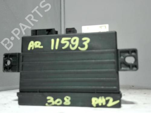 Control unit PEUGEOT 308 I (4A_, 4C_) 1.6 16V | BP26592170M11 