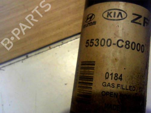 Left rear shock absorber HYUNDAI i20 II (GB, IB) 1.2 | BP25391566M18 