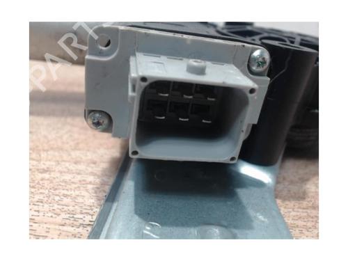 Rear right window mechanism LANCIA DELTA III (844_) 2.0 D Multijet (844.AXD1A, 844.AXM1A) | BP25397748C25 