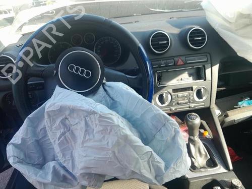 Rear parcel shelf AUDI A3 (8P1) 1.9 TDI | BP30531229C85