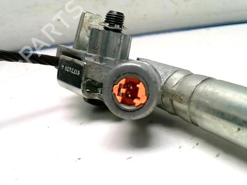 Front right seatbelt FIAT PUNTO EVO (199_) 1.3 D Multijet (199AXC1A, 199BXC1A, 199AXT1A, 199BXT1A) | BP31225499I25 