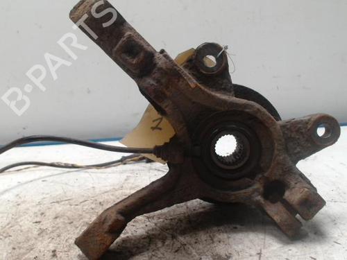 Left front steering knuckle FORD FIESTA VI (CB1, CCN) 1.4 TDCi | BP30666729M25