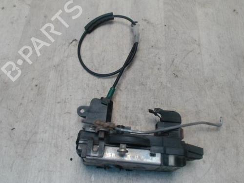 Front left lock OPEL ASTRA H (A04) 1.7 CDTI (L48) | BP27581898C98 