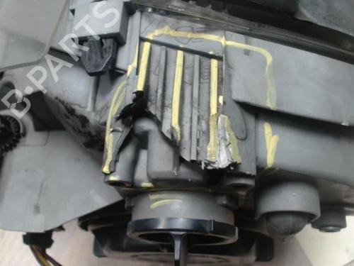 Right headlight MERCEDES-BENZ C-CLASS Coupe (CL203) C 220 CDI (203.706) | BP25427527C29 