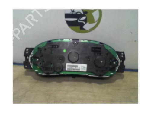 Kombinert Instrument DACIA DOKKER MPV (KE_) 1.5 dCi / Blue dCi 75 (KEAJ, KEAH, KEJW) | BP25388118C47 