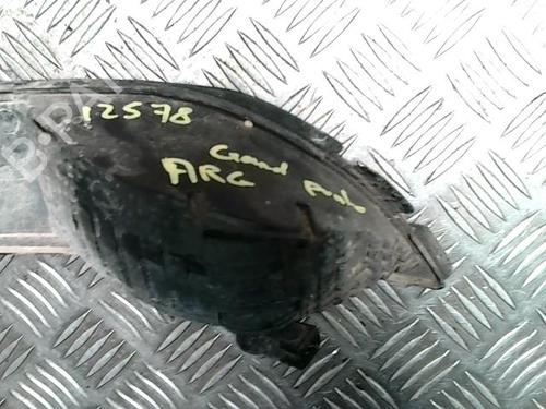 Left tailgate light FIAT GRANDE PUNTO (199_) 1.2 | BP38030875C79 - Image 5