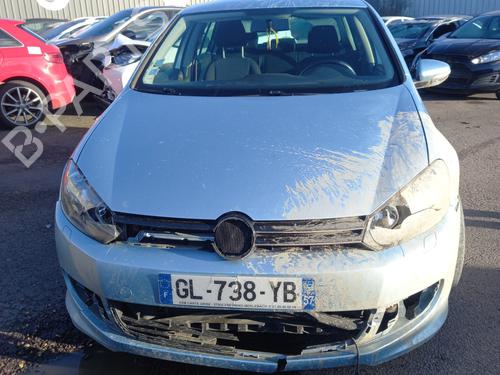 Used Parts VW GOLF VI (5K1)  1.6 TDI  4554564