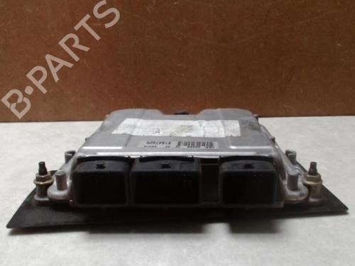 Control unit PEUGEOT 406 (8B) 1.9 TD | BP28721758M11 