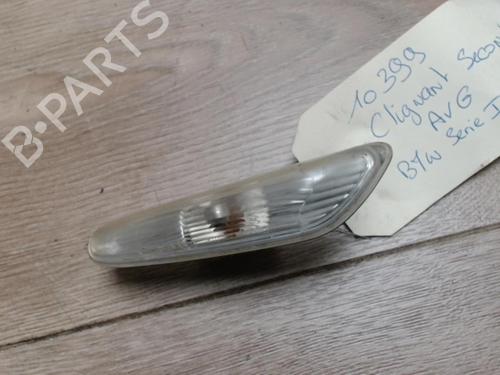 Used Left side indicator BMW 1 (E87) 120 d (163 hp) 31222242