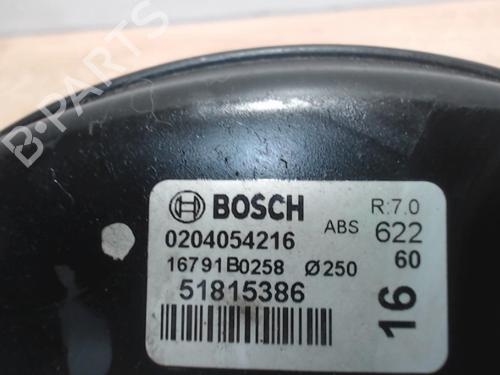 Used Servo brake LANCIA DELTA III (844_) 2.0 D Multijet (844.AXD1A, 844.AXM1A) (165 hp) 25386275