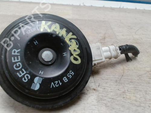 Klaxon Klaxon RENAULT KANGOO / GRAND KANGOO II (KW0/1_) 1.5 dCi 90 (KW05, KW08, KW0G, KW11) (90 hp) 34417079 34417079