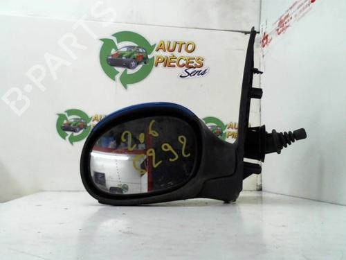 Left mirror PEUGEOT 206 Hatchback (2A/C) 1.9 D | BP25400720C26 