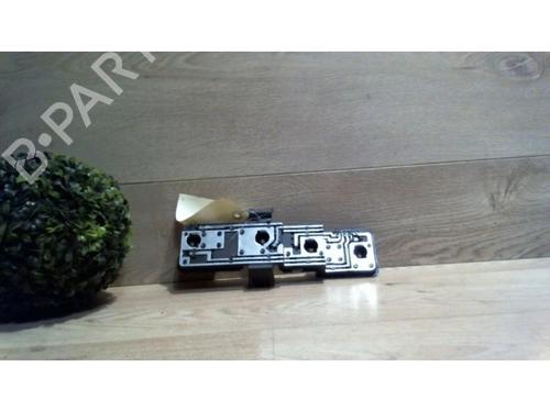 Licence plate light CITROËN XSARA PICASSO (N68) 2.0 HDi | BP25401849I40 