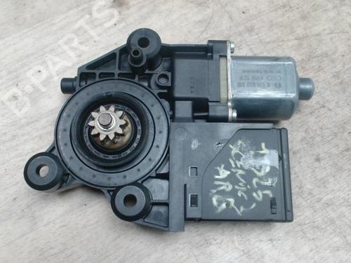 Left rear window motor RENAULT SCÉNIC III (JZ0/1_) 1.5 dCi | BP31230483E23