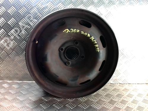 Fælk Fælk PEUGEOT 207 (WA_, WC_) 1.6 HDi (90 hp) 31010194 31010194