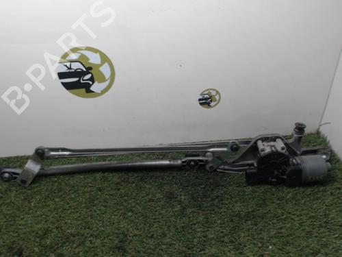 Used Front wiper motor FORD FOCUS II Turnier (DA_, FFS, DS) 1.8 TDCi (115 hp) 25396738