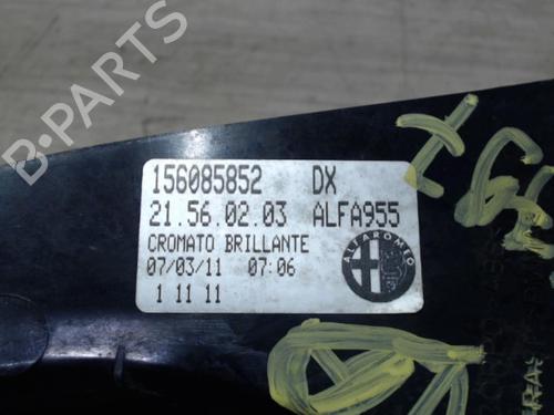 Used Right taillight ALFA ROMEO MITO (955_) 1.4 MultiAir (955AXL1B) (105 hp) 25387706