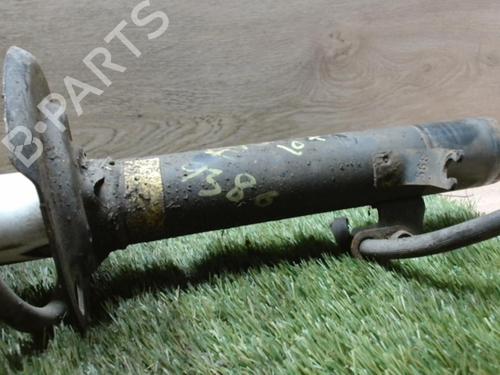Used Left front shock absorber PEUGEOT 107 (PM_, PN_) 1.4 HDi (54 hp) 31228097