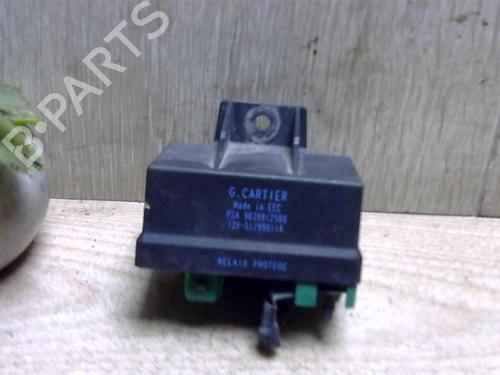 Elektronisk sensor PEUGEOT 307 Break (3E) 2.0 HDI 110 (107 hp) 25411345