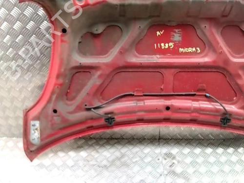 Capot NISSAN MICRA III (K12) 1.2 16V | BP30924608C1