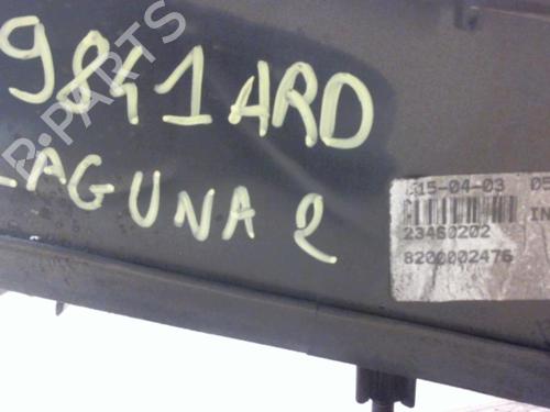 Used Right tailgate light RENAULT LAGUNA II (BG0/1_) 1.9 dCi (107 hp) 31230717