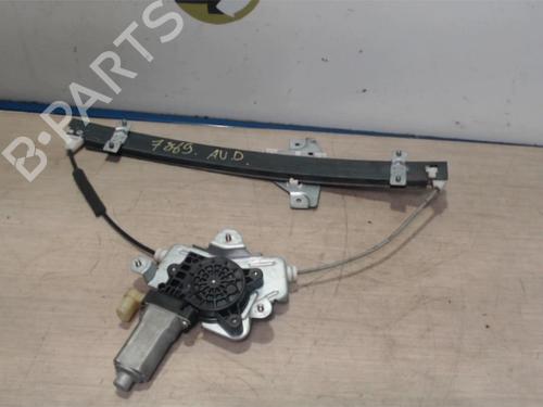 Used Front right window mechanism KIA PICANTO I (SA) 1.1 CRDi (75 hp) 25408396