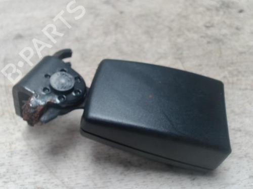 Used Seat buckle OPEL CORSA D (S07) 1.2 (L08, L68) (80 hp) 28084312