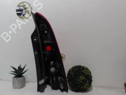Left taillight RENAULT ESPACE IV (JK0/1_) 2.2 dCi (JK0H) | BP25394279C34 