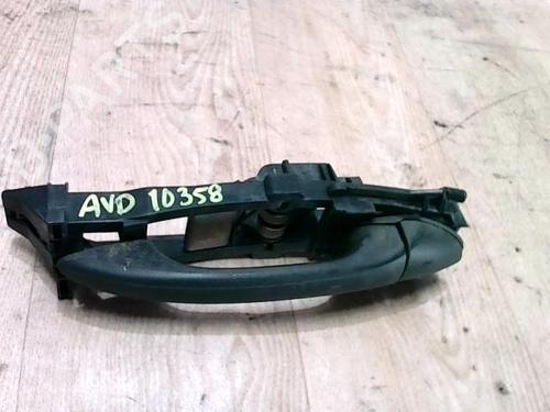 front-right-exterior-door-handle-mercedes-benz-c-class-coupe-cl203-2001-2002-2003-2004-2005-2006-2007-2008-2009-2010-2011-27811927 main image