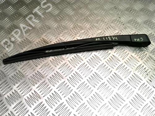 Used Rear windshield wiper arm RENAULT MEGANE III Hatchback (BZ0/1_, B3_) 1.5 dCi (BZ1G, BZ1W, BZ0R) (95 hp) 31231282