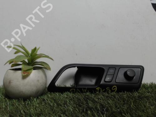 Used Mirror switch VW POLO IV (9N_, 9A_) 1.9 SDI (64 hp) 25393962