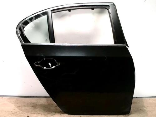 Used Right rear door BMW 5 (E60) 530 xd (235 hp) 25419452