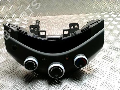 AC-Styringsenhed/Manøvreenhed AC-Styringsenhed/Manøvreenhed CHEVROLET SPARK (M300) 1.2 (82 hp) 33917490 33917490