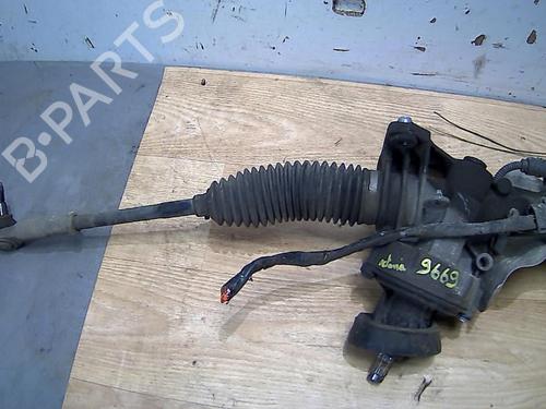 Steering rack SKODA OCTAVIA II (1Z3) 1.9 TDI | BP31232844M22