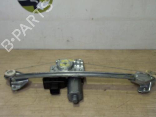 Rear left window mechanism OPEL ASTRA H (A04) 1.7 CDTI (L48) | BP31227524C24