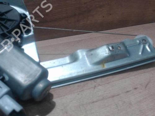 Used Rear left window mechanism CITROËN C4 Grand Picasso I (UA_) 2.0 i 16V (140 hp) 25384181