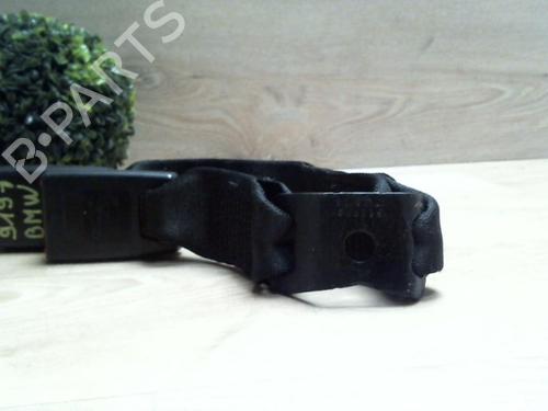 Fibbia della cintura di sicurezza BMW 1 (E87) 120 d (177 hp) 29524042