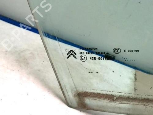 Front right door window CITROËN C4 II (NC_) 1.6 HDi 90 | BP26678099C19 