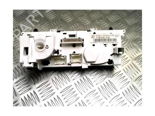 Climate control MERCEDES-BENZ B-CLASS Sports Tourer (W245) B 180 CDI (245.207) | BP25429740I5 