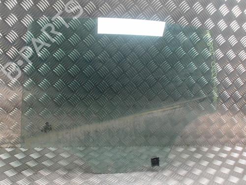 Used Rear left door window PEUGEOT 208 I (CA_, CC_) 1.6 HDi (92 hp) 31357560